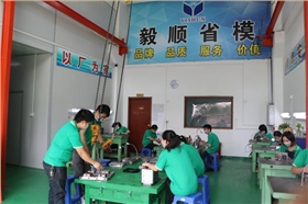 毅順光學模具拋光