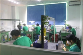 毅順光學模具拋光