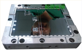 蘋果電腦模具拋光