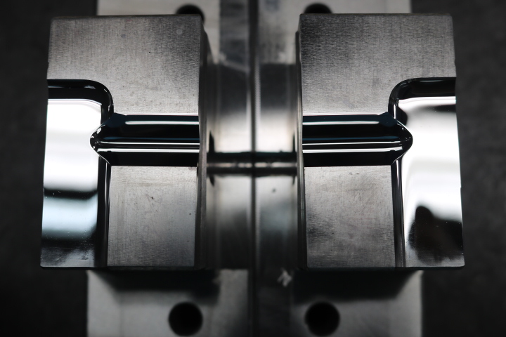 蘋果模具光學效果