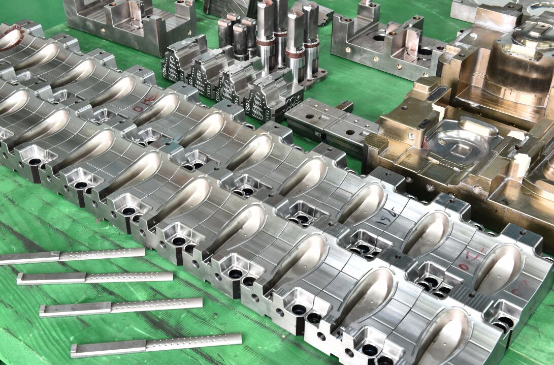 模具省模拋光加工