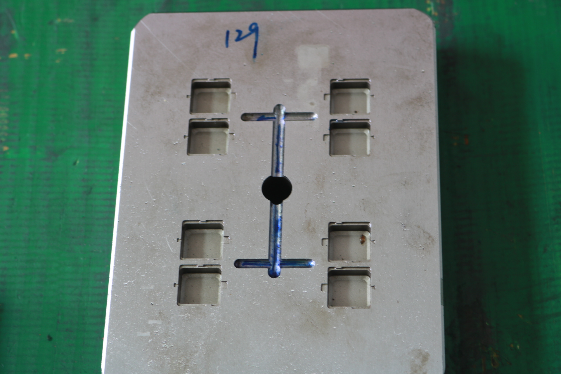 硅膠模具拋光廠家