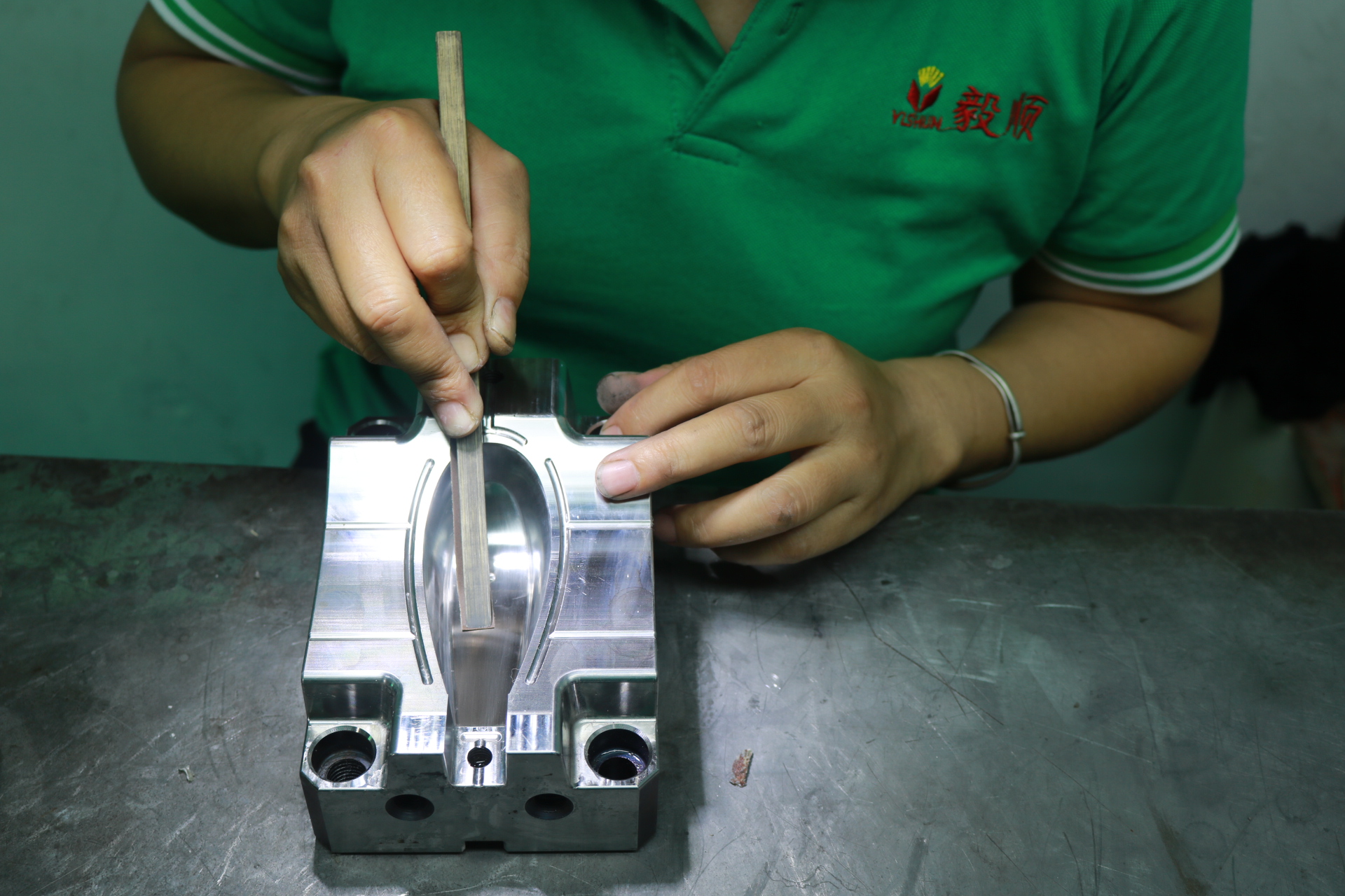 硅膠模具拋光廠家