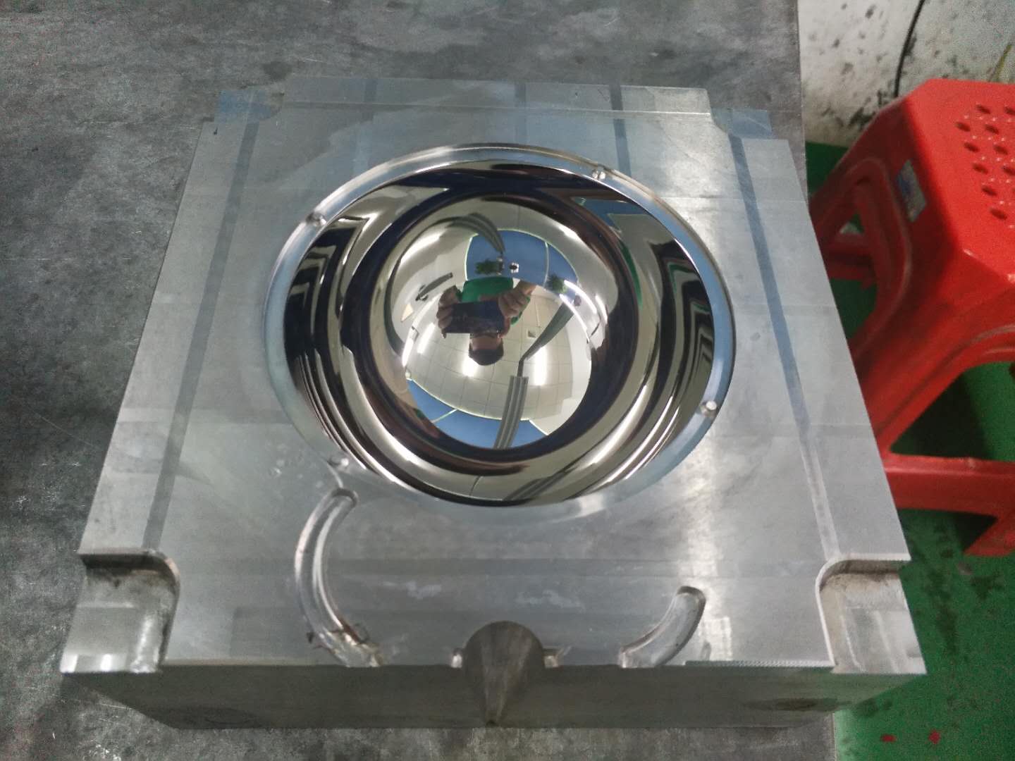 模具光學(xué)拋光