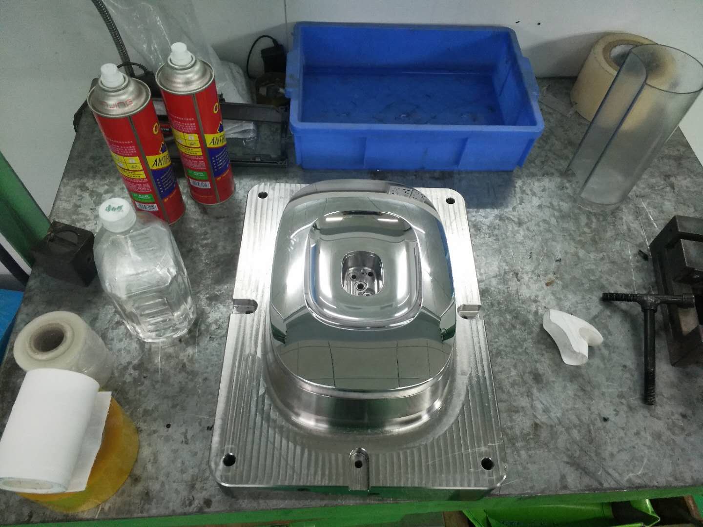 專業模具拋光廠家