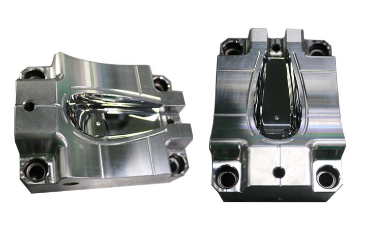 塑膠模具鏡面拋光