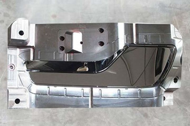 塑膠模具鏡面拋光