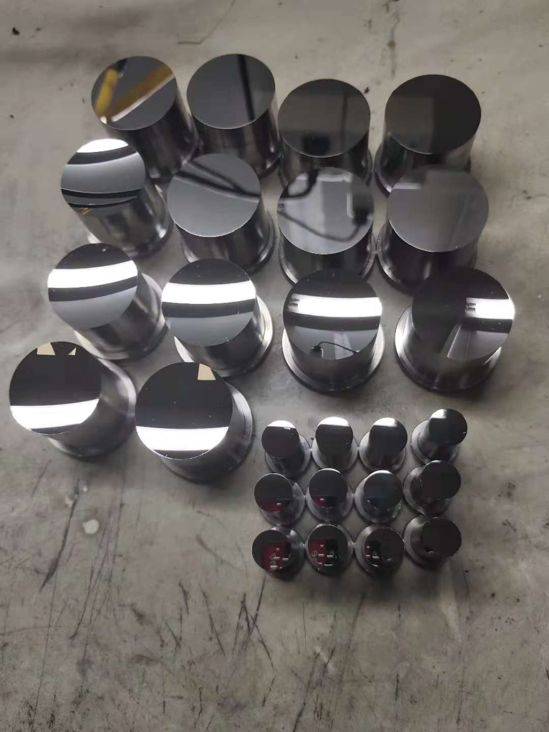 模具光學拋光加工