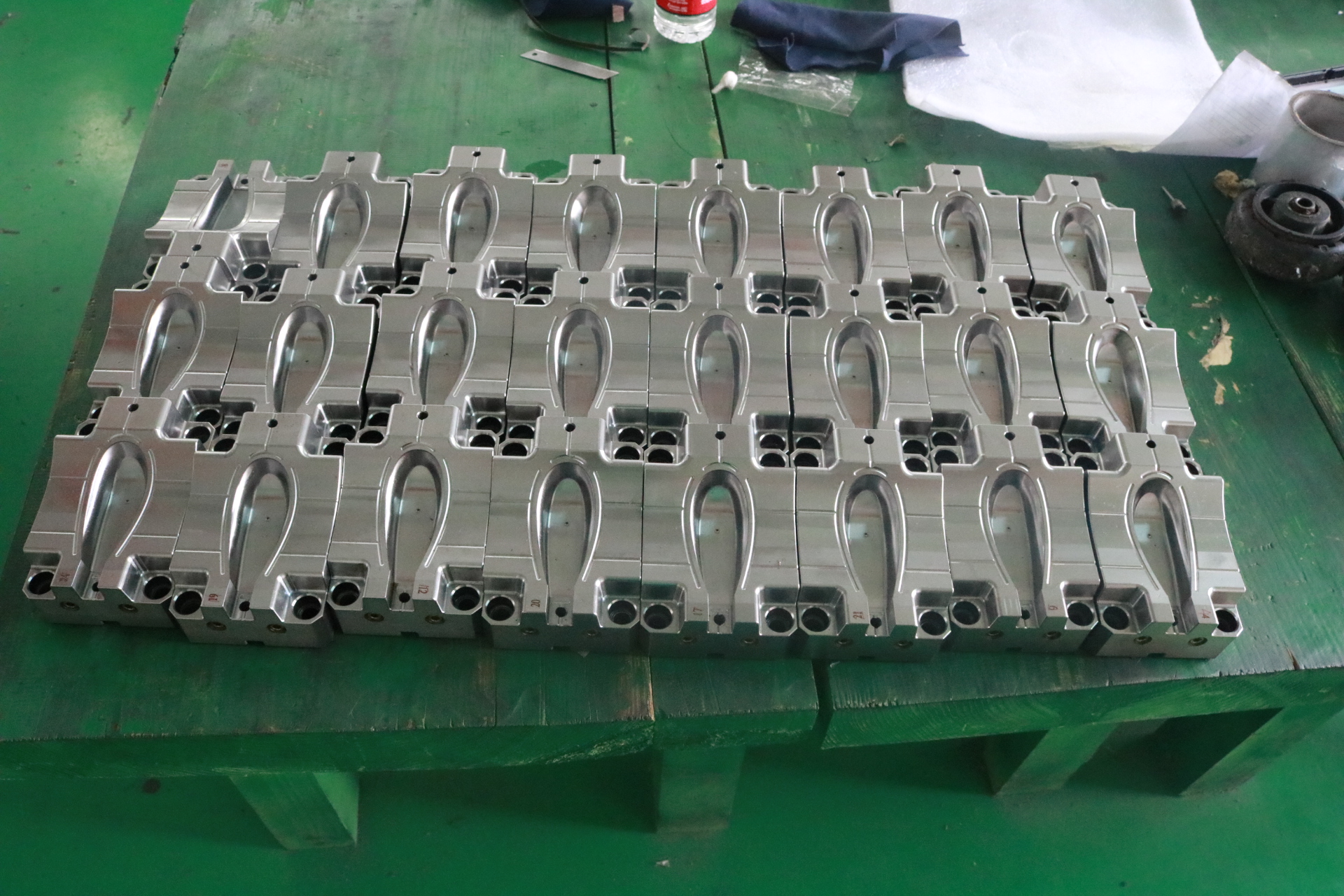 模具光學鏡面拋光