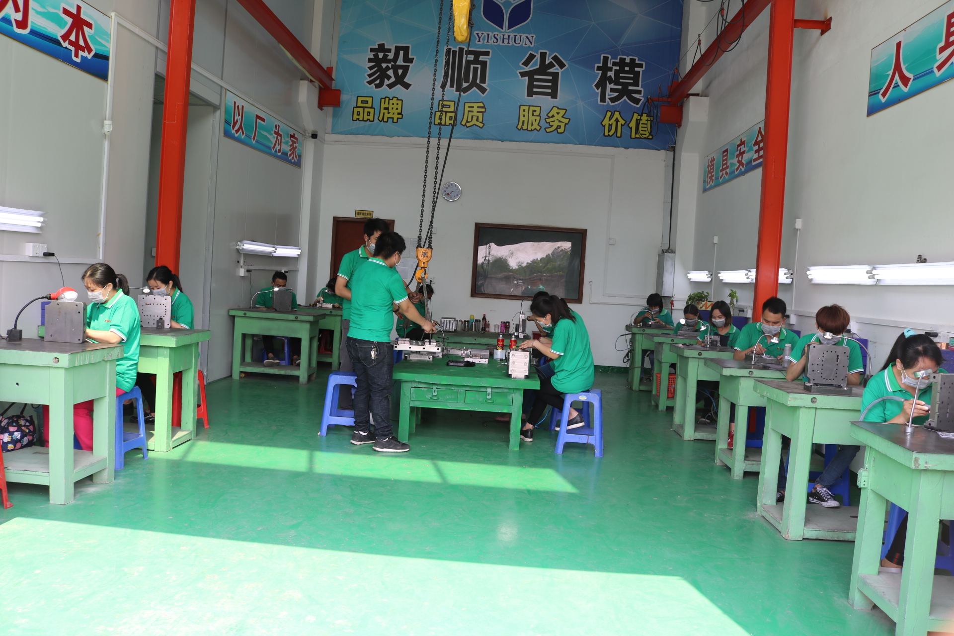 光學模具拋光廠家