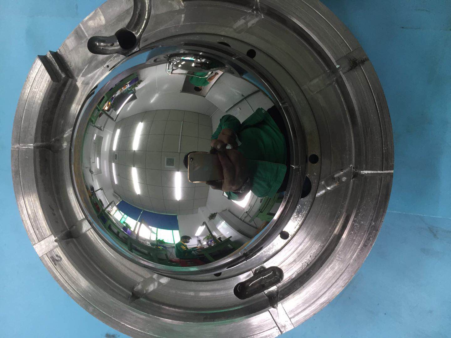 光學(xué)模具拋光