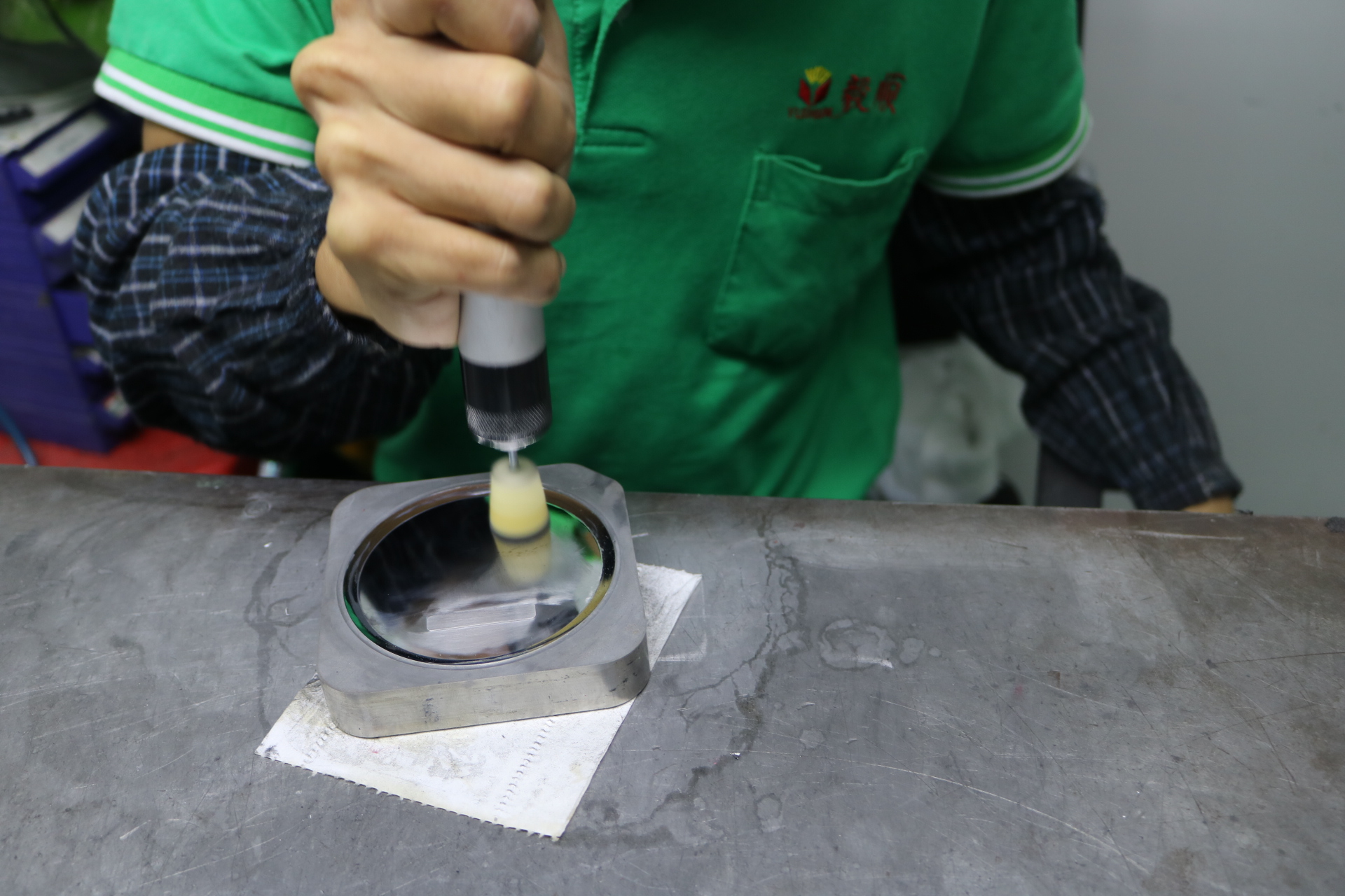 深圳寶安模具拋光廠家