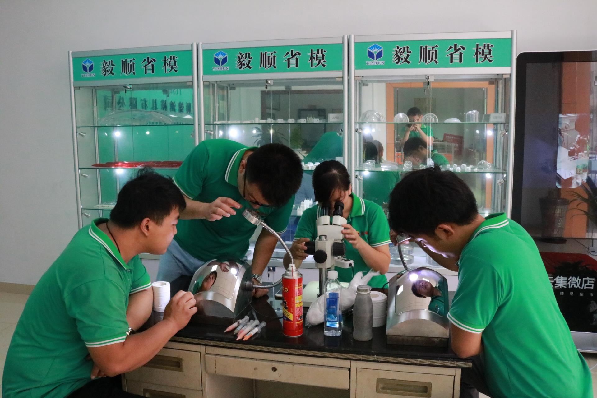 虎門(mén)模具拋光廠家