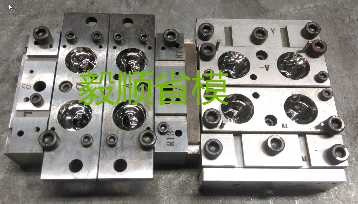 蘋果耳機(jī)模具拋光