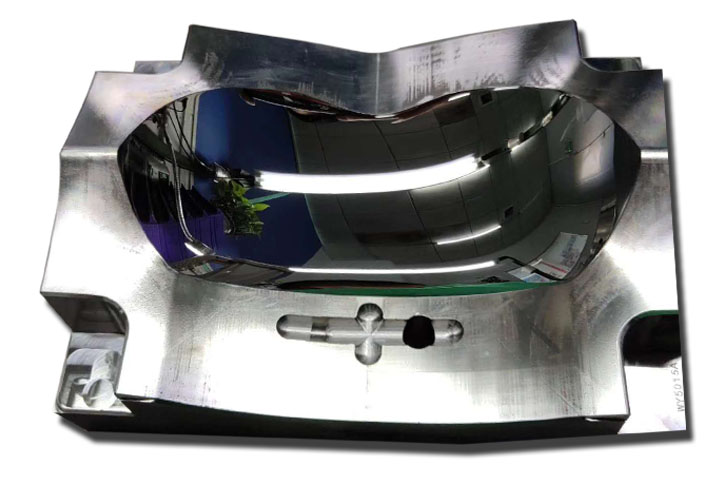 護目鏡模具光學拋光-毅順